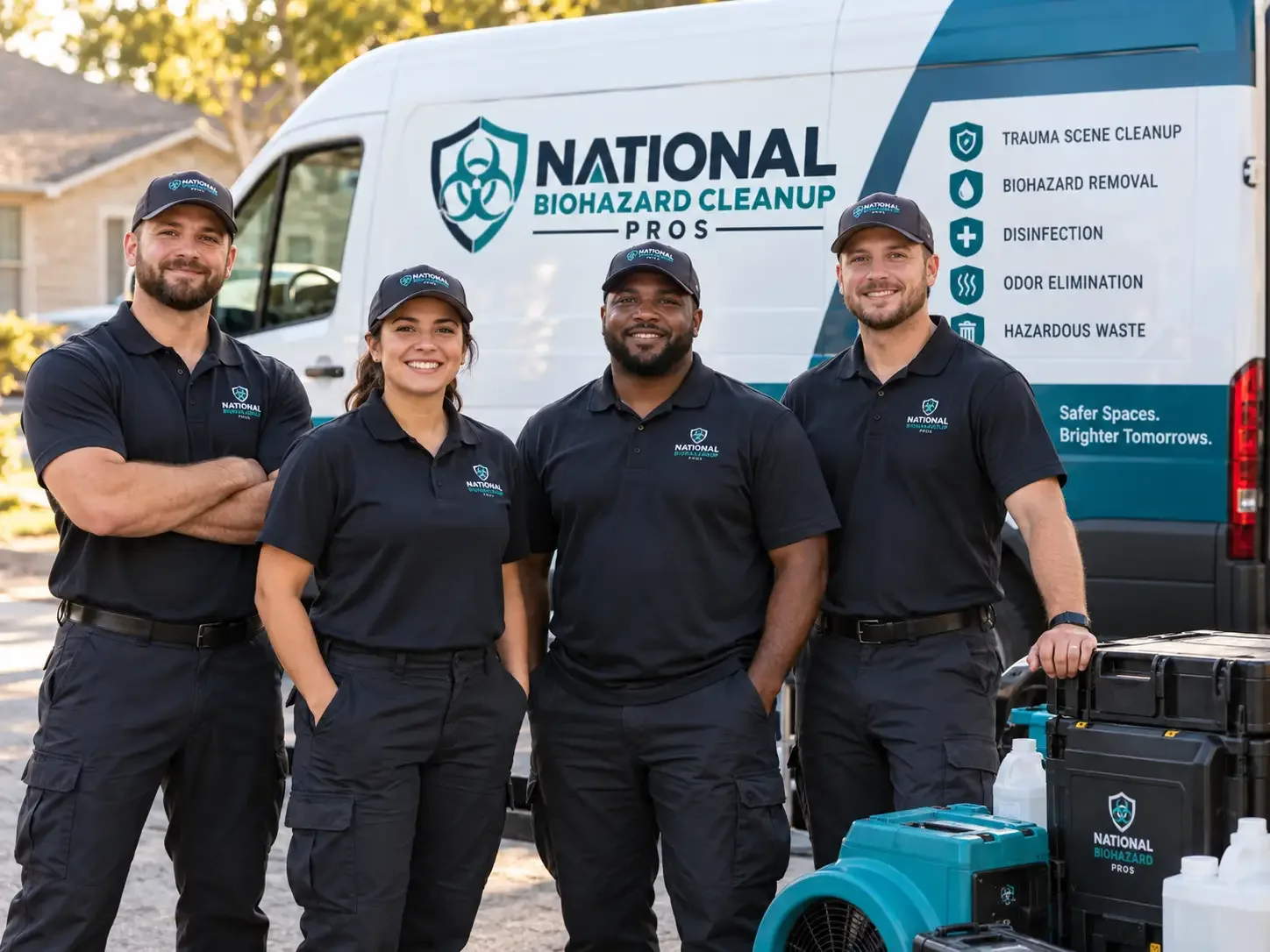Biohazard Cleanup company in Ewell, MD